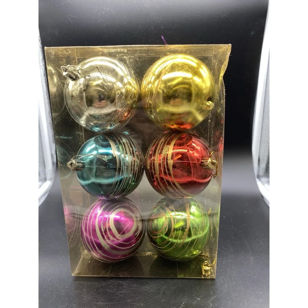 Ball pack plastic